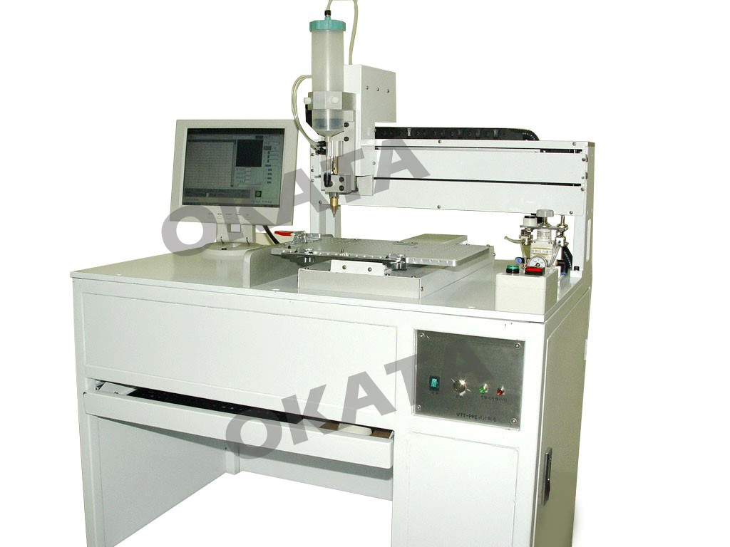 點(diǎn)膠機(jī)在點(diǎn)膠過(guò)程中會(huì)有些什么情況發(fā)生？該如何解決？