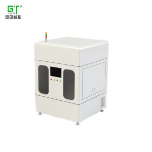 SD卡 焊接、打標、檢測一體機